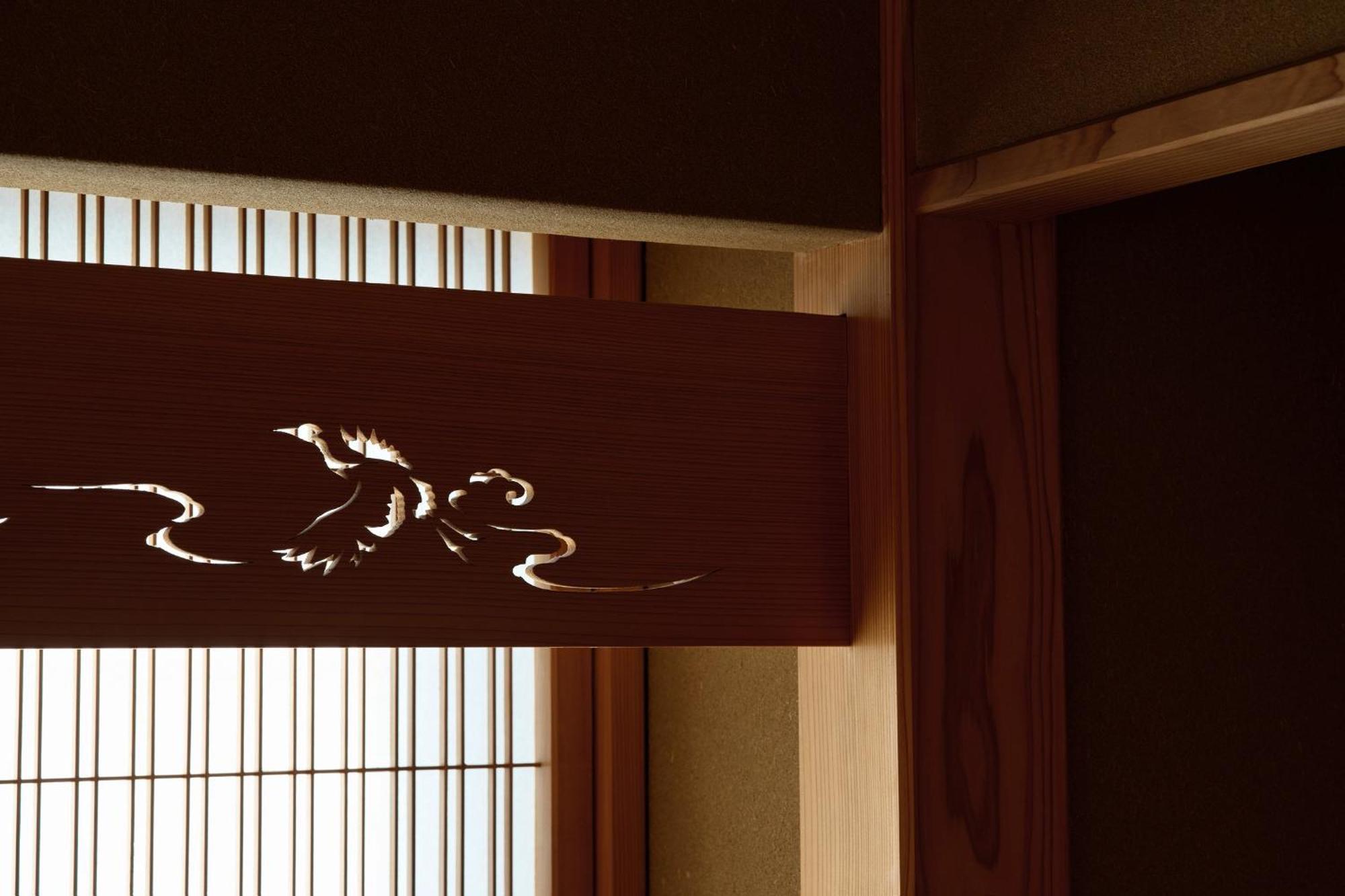 Апартаменты Unsui 武雄蓬莱町 雲水 Экстерьер фото